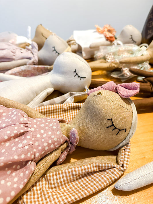 Why Handmade Toys Make the Most Meaningful Keepsakes
